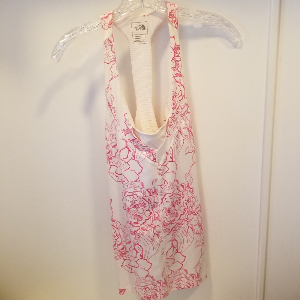 North Face Womens T Tank